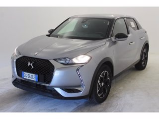 DS Ds3 crossback 50 kwh e-tense so chic