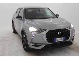 DS Ds3 crossback 50 kwh e-tense so chic