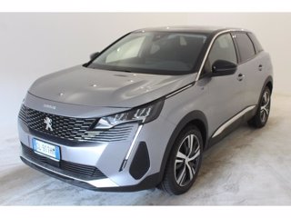 PEUGEOT 3008 1.6 hybrid phev allure pack 225cv e-eat8