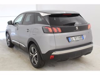 PEUGEOT 3008 1.6 hybrid phev allure pack 225cv e-eat8