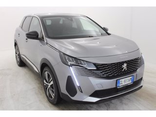 PEUGEOT 3008 1.6 hybrid phev allure pack 225cv e-eat8