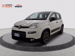 FIAT Panda 1.0 firefly hybrid city life s&s 70cv