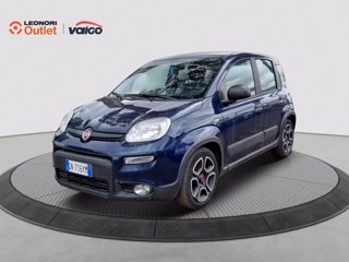 FIAT Panda 1.0 firefly hybrid city life s&s 70cv