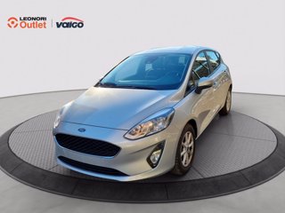 FORD Fiesta 5p 1.0 ecoboost connect s&s 95cv