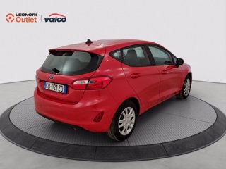 FORD Fiesta 5p 1.0 ecoboost connect s&s 95cv