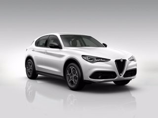 ALFA ROMEO Stelvio 2.2 t sprint rwd 160cv auto