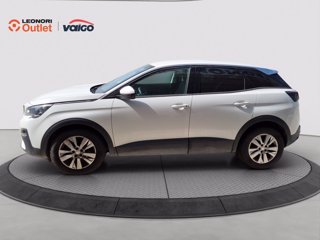 PEUGEOT 3008 1.5 bluehdi active s&s 130cv