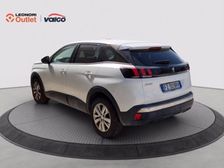 PEUGEOT 3008 1.5 bluehdi active s&s 130cv