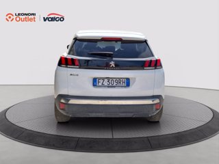 PEUGEOT 3008 1.5 bluehdi active s&s 130cv