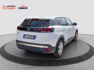 PEUGEOT 3008 1.5 bluehdi active s&s 130cv