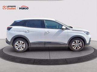 PEUGEOT 3008 1.5 bluehdi active s&s 130cv