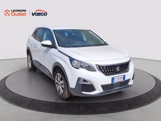 PEUGEOT 3008 1.5 bluehdi active s&s 130cv