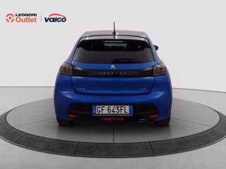 PEUGEOT 208 1.2 puretech gt pack s&s 100cv