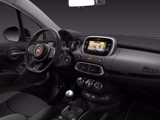 FIAT 500x 1.5 t4 hybrid sport 130cv dct