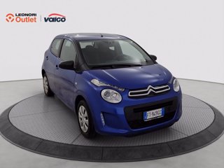 CITROEN C1 5p 1.0 vti feel 72cv