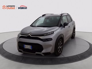 CITROEN C3 aircross 1.5 bluehdi shine s&s 110cv