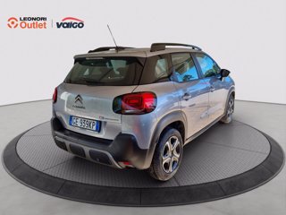 CITROEN C3 aircross 1.2 puretech feel s&s 110cv my19