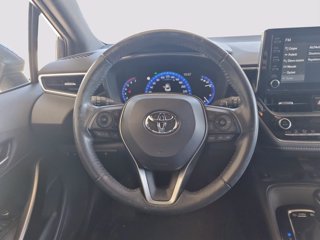 TOYOTA Corolla 1.8h style cvt