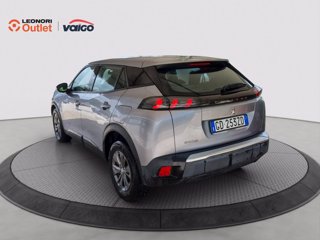 PEUGEOT 2008 1.5 bluehdi active s&s 100cv