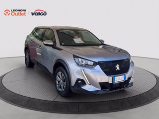 PEUGEOT 2008 1.5 bluehdi active s&s 100cv