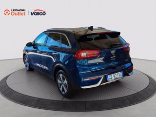 KIA Niro 1.6 gdi hev style dct