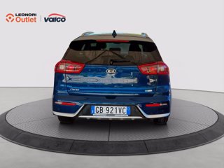 KIA Niro 1.6 gdi hev style dct