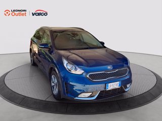 KIA Niro 1.6 gdi hev style dct