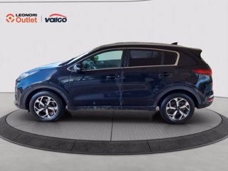 KIA Sportage 1.6 crdi mhev business class 2wd 136cv dct