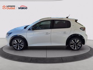 PEUGEOT 208 1.5 bluehdi gt pack s&s 100cv