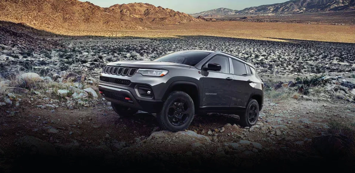 Jeep Compass Off Road
