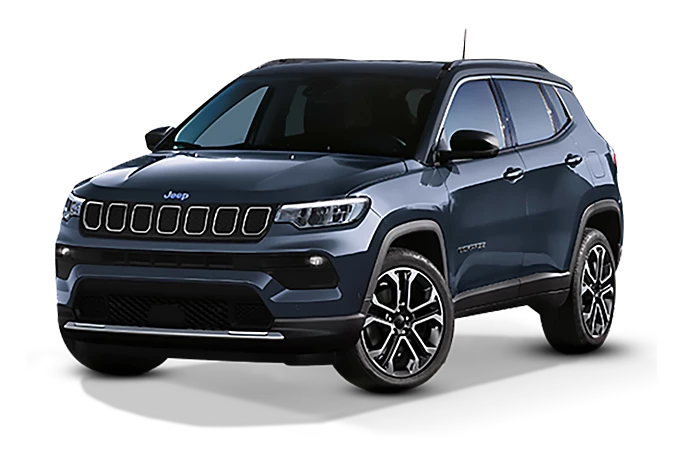 Jeep Compass Figurino