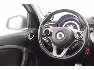 SMART Forfour 1.5 passion softouch