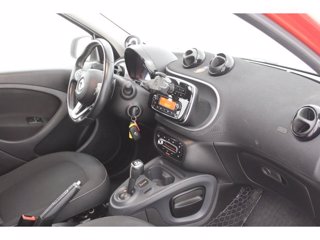 SMART Forfour 1.5 passion softouch