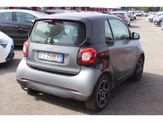 SMART Fortwo 0.9 t passion 90cv twinamic my18